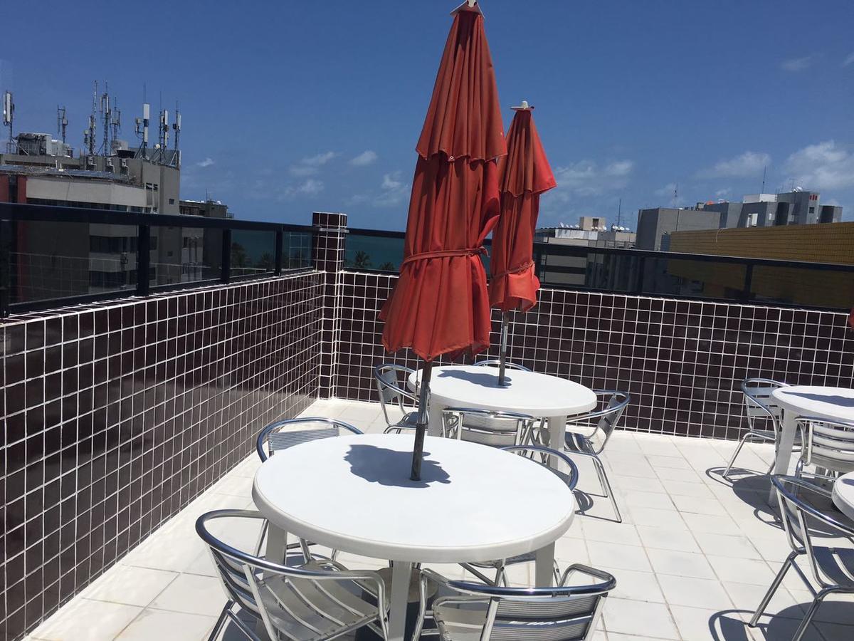 Apartamento Praia De Pajucara Maceió Eksteriør bilde